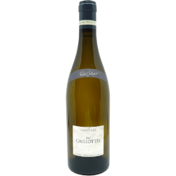 Domaine Pascal Jolivet - Sancerre Blanc Les Caillottes | french wine